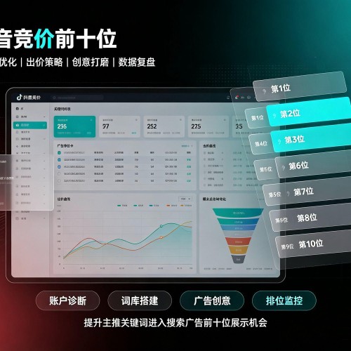 徐州抖音搜索竞价